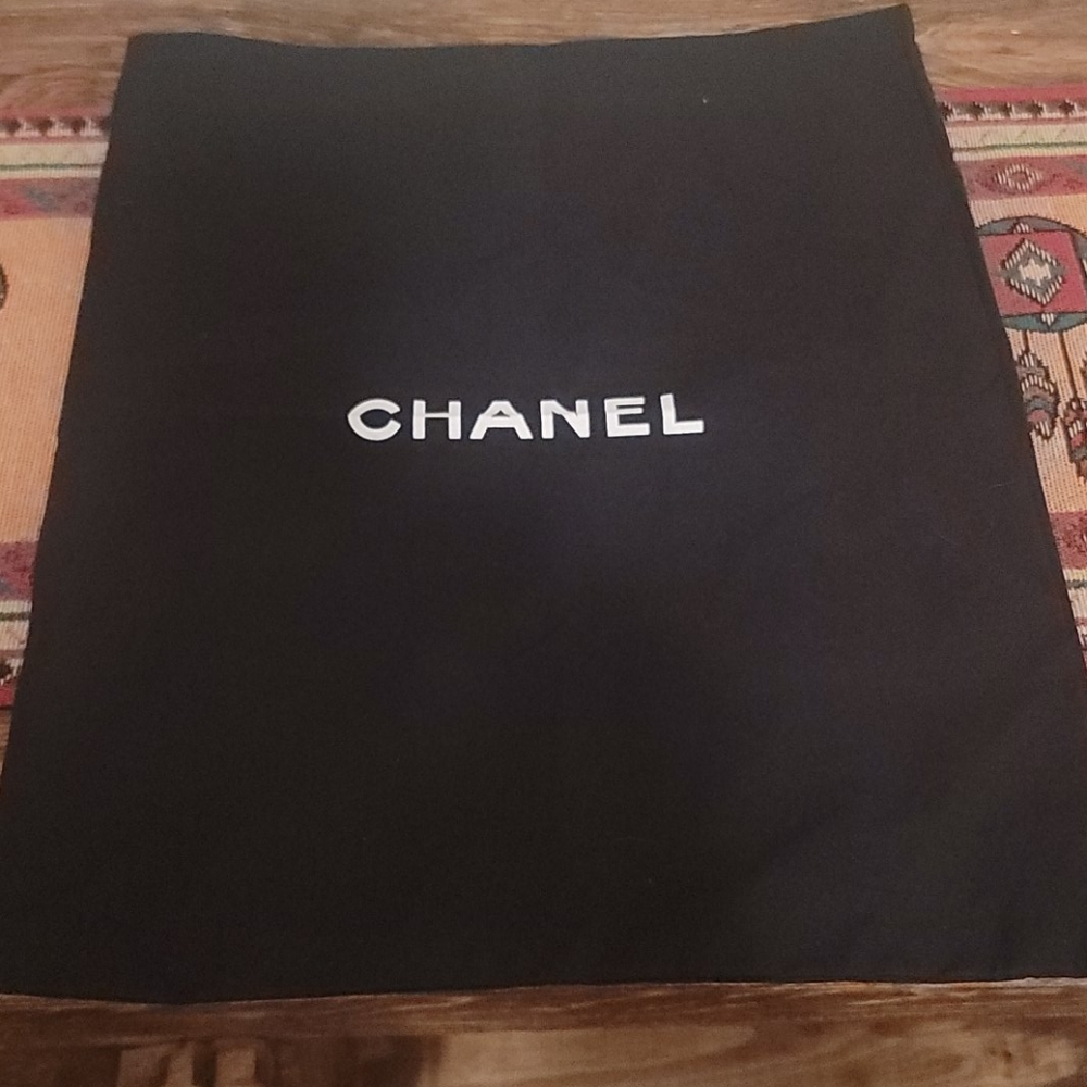 Chanel Large Dust Bag